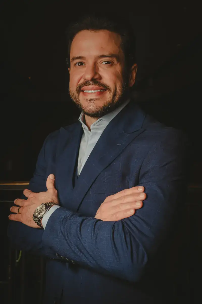 Dr. Hilquias Rocha
